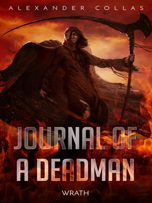 cover image of Journal of a Deadman